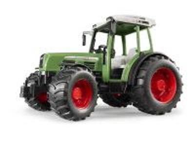 🚜 Spaß und Abenteuer mit dem Bruder Fendt 209S Vario Traktor für Kinder! 🚜